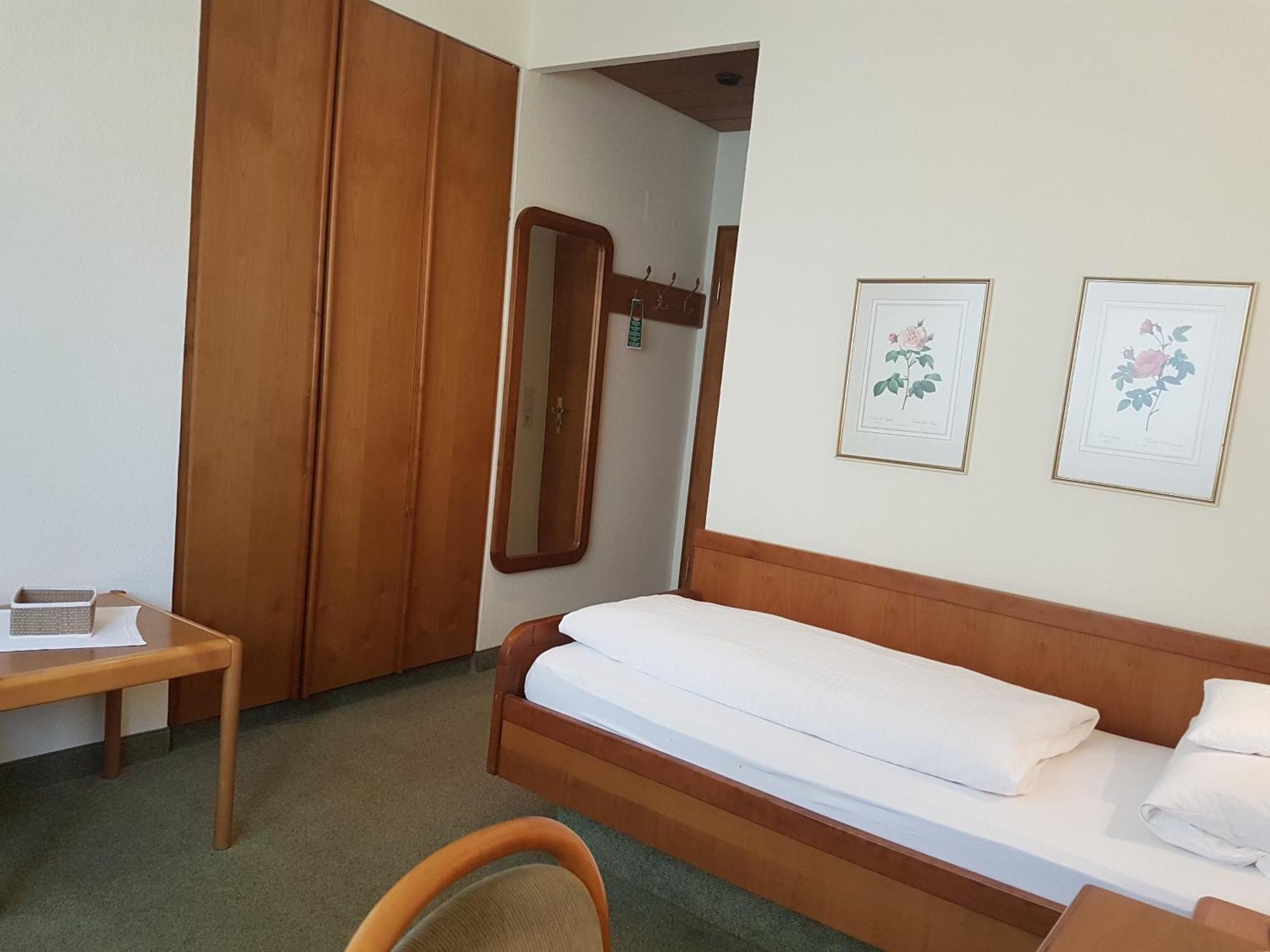 Standard Single Room Balcony