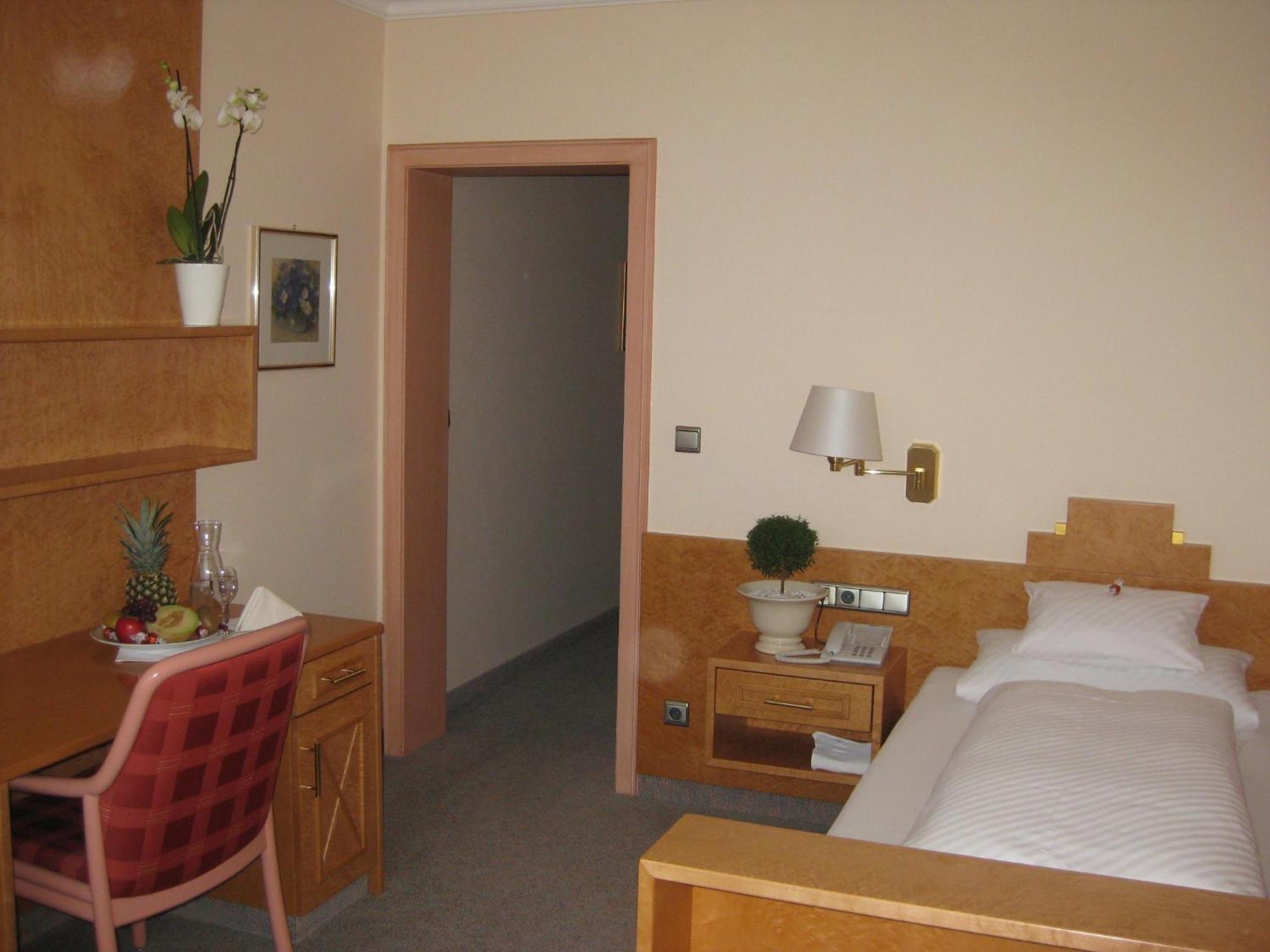 Comfort Single Room Balcony