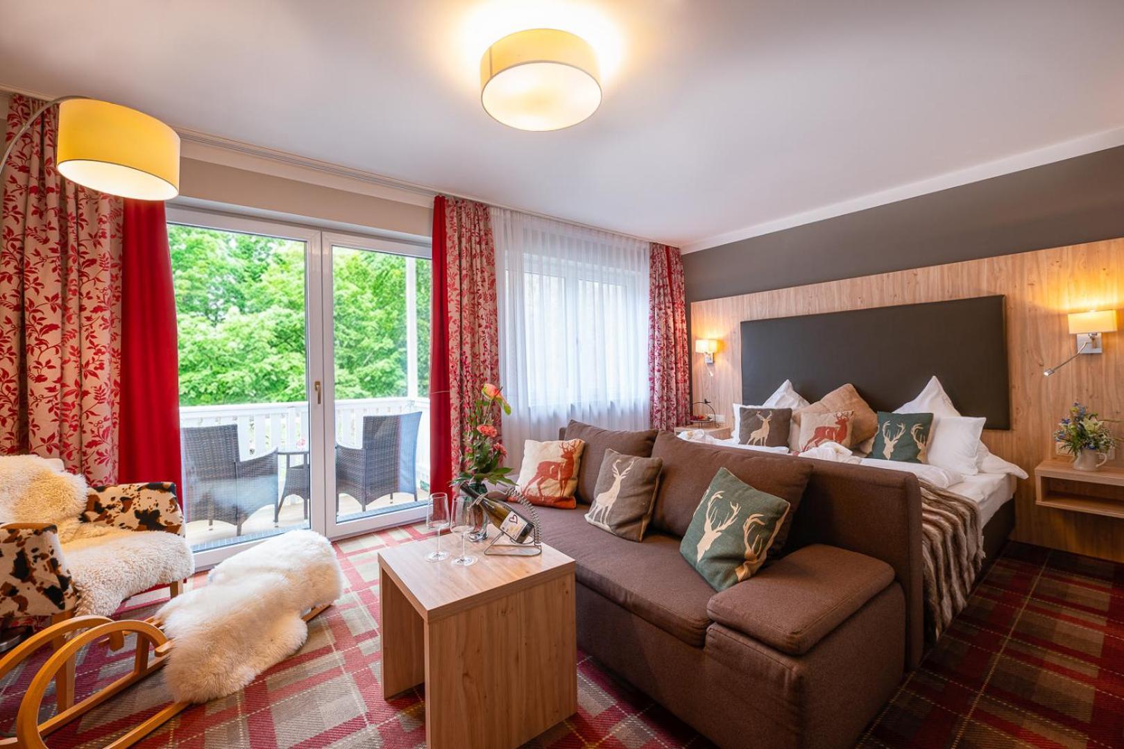 Double Room Allgäu Classic