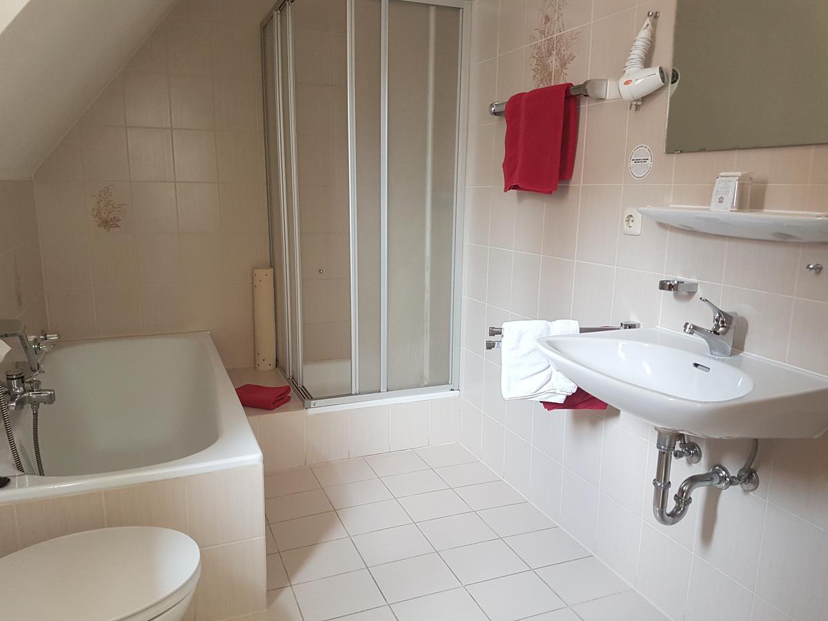 Standard Single Room Balcony