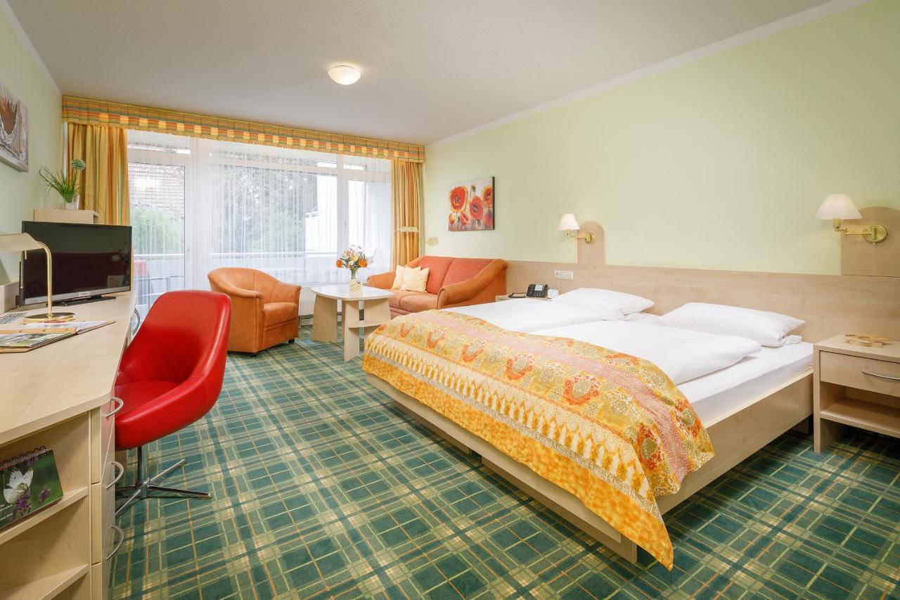 Double Room Balcony
